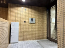 【兵庫県/宝塚市梅野町】グラン・ドムール宝塚南口 エントランス