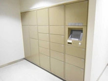 【大阪府/大阪市北区天神橋】ジオタワー天六 宅配BOX