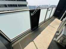 【大阪府/大阪市北区中之島】ザ・パークハウス中之島タワー バルコニー