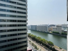 【大阪府/大阪市北区中之島】ザ・パークハウス中之島タワー 眺望