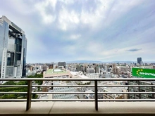 【大阪府/大阪市北区大深町】グラングリーン大阪　ザ・ノースレジデンス 眺望