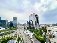 【大阪府/大阪市北区大深町】グラングリーン大阪　ザ・ノースレジデンス 眺望