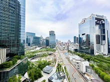 【大阪府/大阪市北区大深町】グラングリーン大阪　ザ・ノースレジデンス 眺望