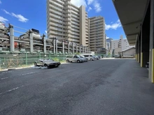 【大阪府/大阪市北区天満橋】ノア北天満 駐車場