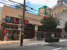 【大阪府/大阪市福島区福島】ユニハイム中之島堂島川タワーレジデンス ライフ堂島大橋店（現地より約100m）