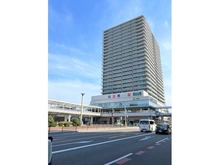 【大阪府/堺市堺区三国ヶ丘御幸通】プラウドタワー堺東 外観