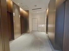 【大阪府/堺市堺区三国ヶ丘御幸通】プラウドタワー堺東 エレベーターホール