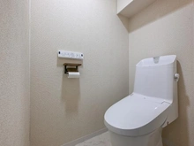 【大阪府/豊中市新千里西町】千里中央アインス トイレ