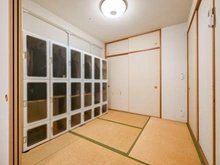 【大阪府/豊中市新千里西町】千里中央アインス 和室