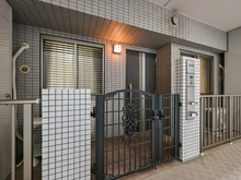 【大阪府/豊中市新千里西町】千里中央アインス 玄関