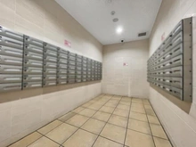 【大阪府/豊中市新千里西町】千里中央アインス メールBOX
