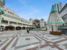 【大阪府/豊中市新千里西町】千里中央アインス せんちゅうパル（現地より約500m）