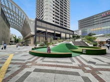 【大阪府/豊中市新千里西町】千里中央アインス せんちゅうパル（現地より約500m）