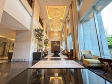 【大阪府/大阪市北区大深町】グランフロント大阪オーナーズタワー 共用部：エントランス