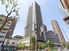 【大阪府/大阪市北区大淀南】グランドメゾン新梅田タワーTHE CLUB RESIDENCE 外観