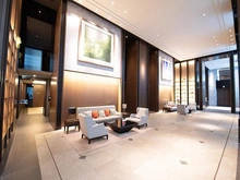 【大阪府/大阪市北区大淀南】グランドメゾン新梅田タワーTHE CLUB RESIDENCE エントランス