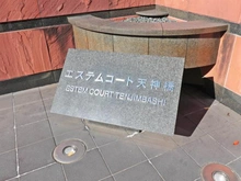 【大阪府/大阪市北区国分寺】エステムコート天神橋 マンション表札