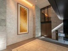 【大阪府/大阪市北区大淀南】グランドメゾン新梅田タワー　THE　CLUB　RESIDENCE エントランス