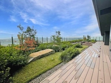 【大阪府/大阪市北区大淀南】グランドメゾン新梅田タワー　THE　CLUB　RESIDENCE 共用施設：スカイラウンジ・スカイテラス