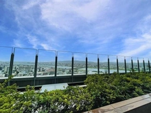 【大阪府/大阪市北区大淀南】グランドメゾン新梅田タワー　THE　CLUB　RESIDENCE 共用施設：スカイラウンジ・スカイテラス