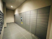 【大阪府/大阪市北区大淀南】グランドメゾン新梅田タワー　THE　CLUB　RESIDENCE 宅配BOX