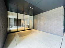【大阪府/大阪市北区大淀南】グランドメゾン新梅田タワー　THE　CLUB　RESIDENCE エントランス：東側