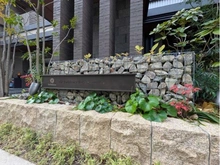 【兵庫県/神戸市中央区八幡通】ザ・パークハウス神戸三宮 マンション表札