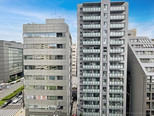 【大阪府/大阪市中央区谷町】ザ・ファインタワー大手前 眺望