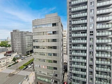 【大阪府/大阪市中央区谷町】ザ・ファインタワー大手前 眺望