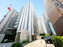 【大阪府/大阪市浪速区稲荷】プラウド難波 外観