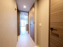 【大阪府/大阪市浪速区稲荷】プラウド難波 廊下