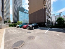 【大阪府/大阪市浪速区稲荷】プラウド難波 駐車場