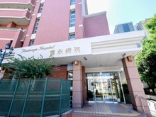 【大阪府/大阪市浪速区稲荷】プラウド難波 社会医療法人寿会 富永病院（現地より約350m）