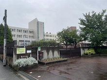 【大阪府/大阪市浪速区稲荷】プラウド難波 大阪市立難波中学校（現地より約400m）