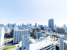 【大阪府/大阪市福島区鷺洲】福島ガーデンズタワー 眺望