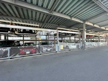【大阪府/大阪市福島区鷺洲】福島ガーデンズタワー 駐車場