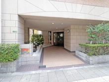 【大阪府/大阪市北区菅原町】イトーピア中之島パークサイド アプローチ