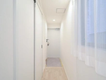 【大阪府/大阪市北区菅原町】イトーピア中之島パークサイド 廊下