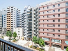 【大阪府/大阪市北区菅原町】イトーピア中之島パークサイド 眺望