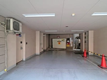 【大阪府/大阪市北区菅原町】イトーピア中之島パークサイド 駐車場