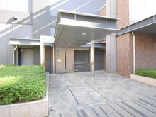【大阪府/大阪市北区天神橋】ジオタワー天六 駐輪場