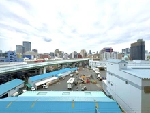 【大阪府/大阪市北区池田町】ローレルハイツ北天満 2号棟 眺望