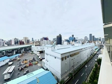 【大阪府/大阪市北区池田町】ローレルハイツ北天満 2号棟 眺望