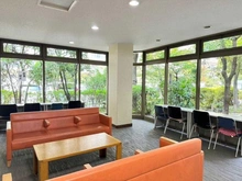 【大阪府/大阪市北区池田町】ローレルハイツ北天満 2号棟 共用部