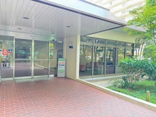 【大阪府/大阪市北区池田町】ローレルハイツ北天満 2号棟 エントランス