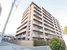 【兵庫県/神戸市東灘区魚崎南町】ジオ魚崎住吉川 外観