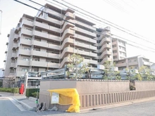 【兵庫県/神戸市東灘区魚崎南町】ジオ魚崎住吉川 外観