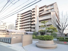 【兵庫県/神戸市東灘区魚崎南町】ジオ魚崎住吉川 外観