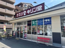 【兵庫県/神戸市東灘区魚崎南町】ジオ魚崎住吉川 キリン堂 魚崎郷店（現地より約400m）