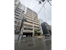 【大阪府/大阪市北区天満】アリスト天満宮前 外観